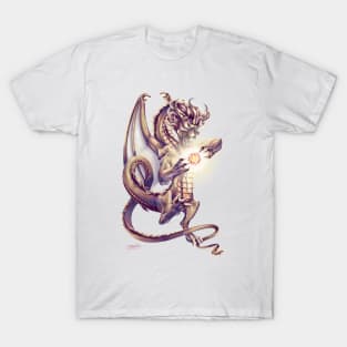 Spell - Manticore Dragon T-Shirt